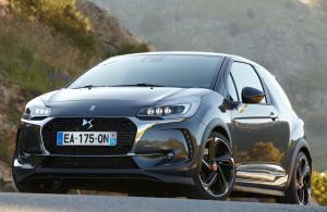 DS 3 Performance 2016 года